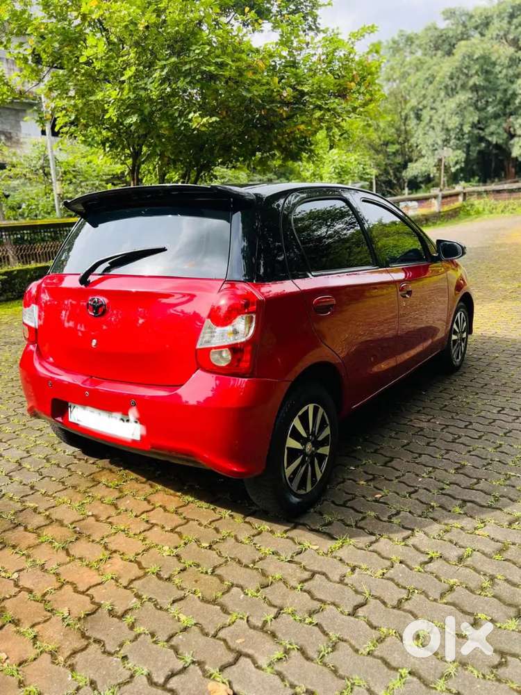 Toyota Etios 2017 Diesel Good Condition