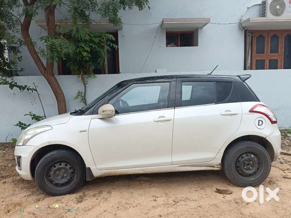 Maruti Suzuki Swift 2016