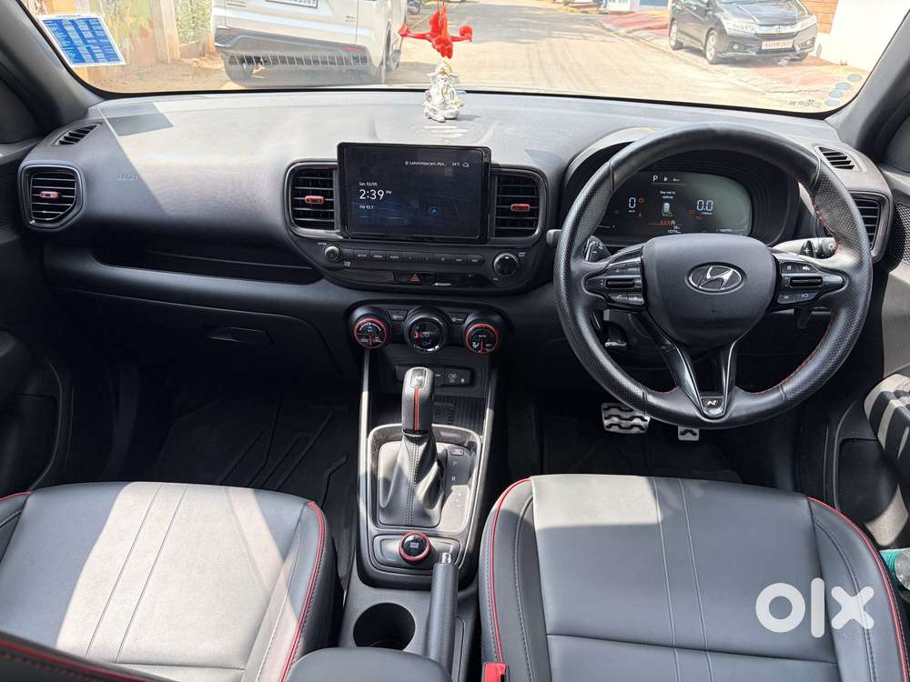 Hyundai Venue N Line N8 Dct, 2023, Petrol