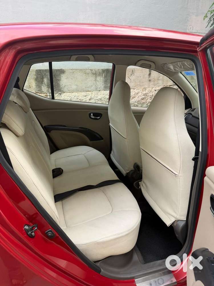 2013 Hyundai I10 Petrol Manual