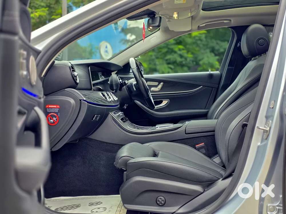 Mercedes-benz E-class E 200 Exclusive, 2021, Petrol