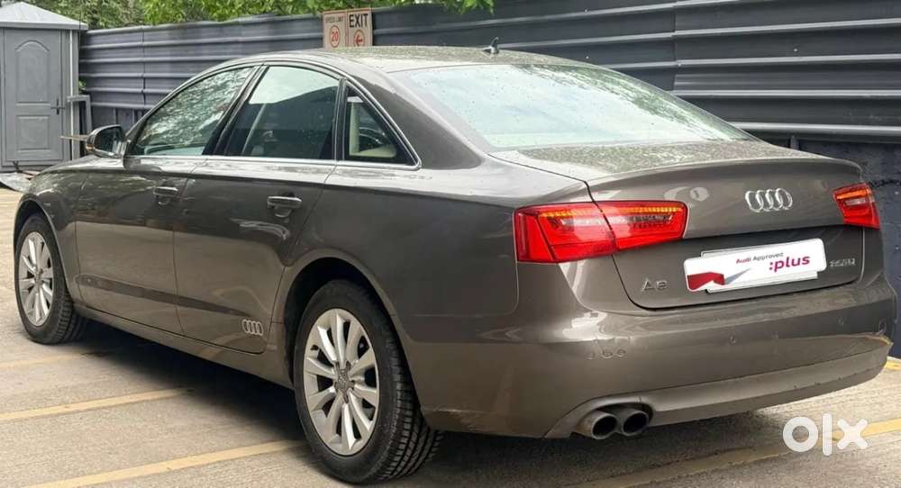 Audi A6 2.0 Tdi Premium Plus, 2014, Diesel