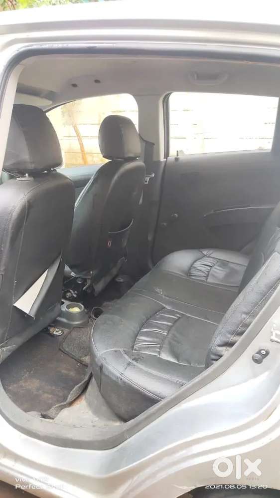 Chevrolet Beat Diesel Lt 2013
