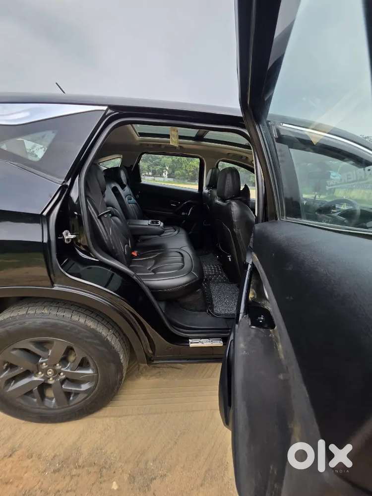 Tata Harrier Diesel 2020 Manual 55000 Km Dark Edition