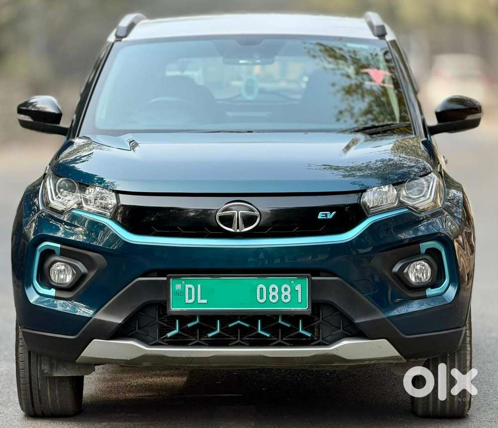Tata Nexon Ev Xz Plus, 2021, Electric