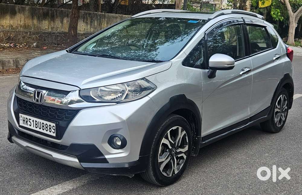 Honda Wr-v I-vtec Vx, 2018, Petrol