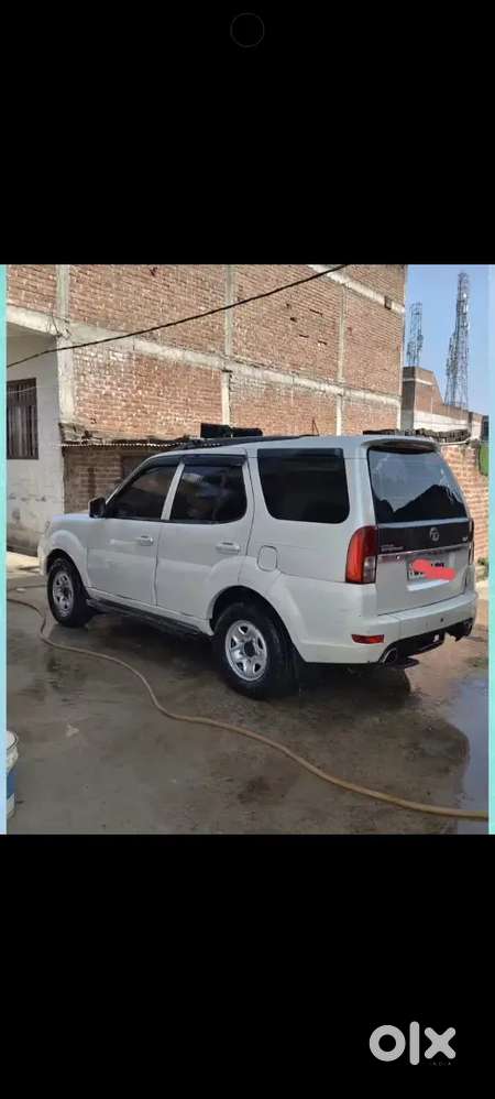 Tata Safari 2014 Diesel 100000 Km Driven