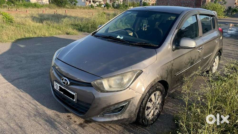 Hyundai I20 2012 Diesel Good Condition