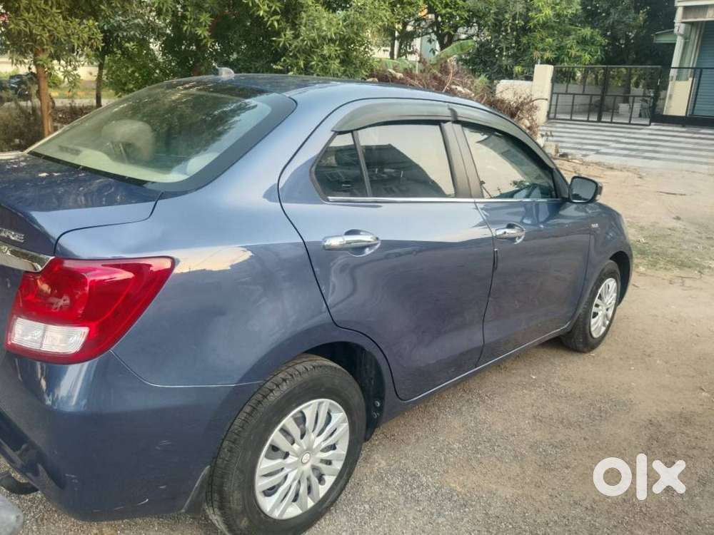 Maruti Suzuki Dzire 2017-2020 Vdi Amt, 2018, Diesel