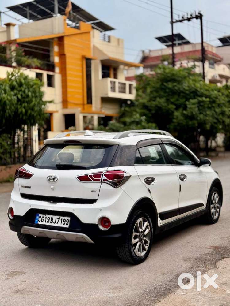 Hyundai I20 E, 2019, Petrol