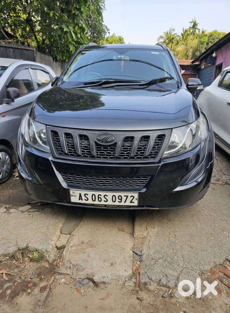 Mahindra Xuv500 W6 2wd, 2016, Diesel