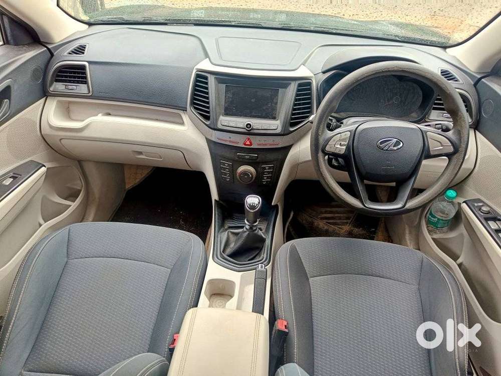 Mahindra Xuv300 W6, 2020, Petrol