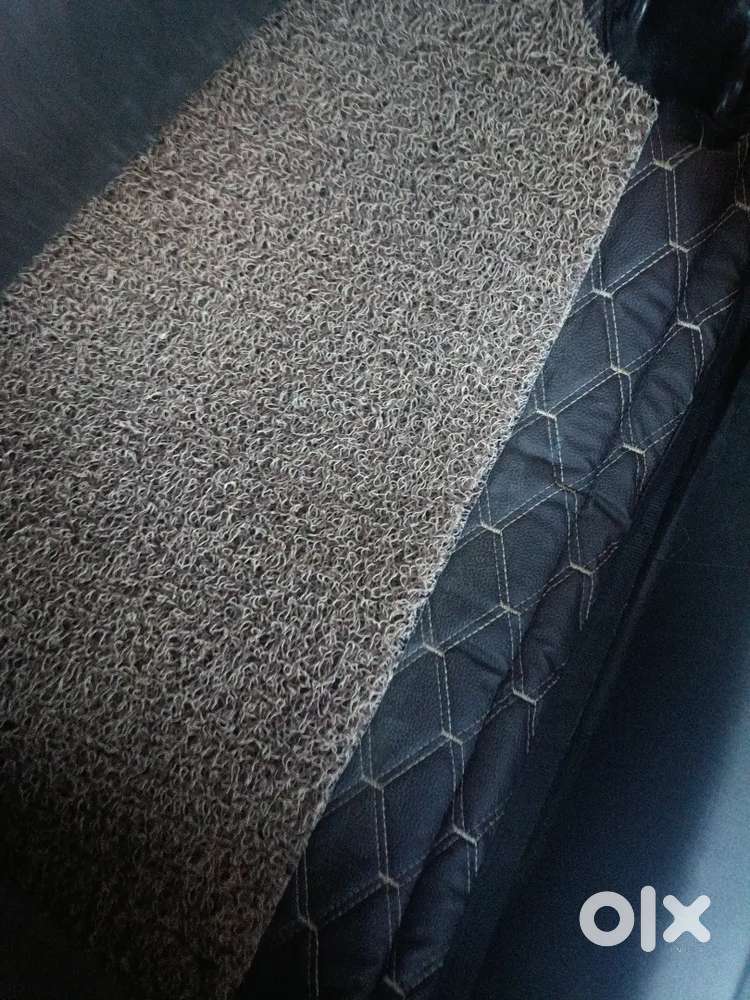 Honda Jazz 2016 Petrol  New Bucket Seat Covers And 7 D Matting