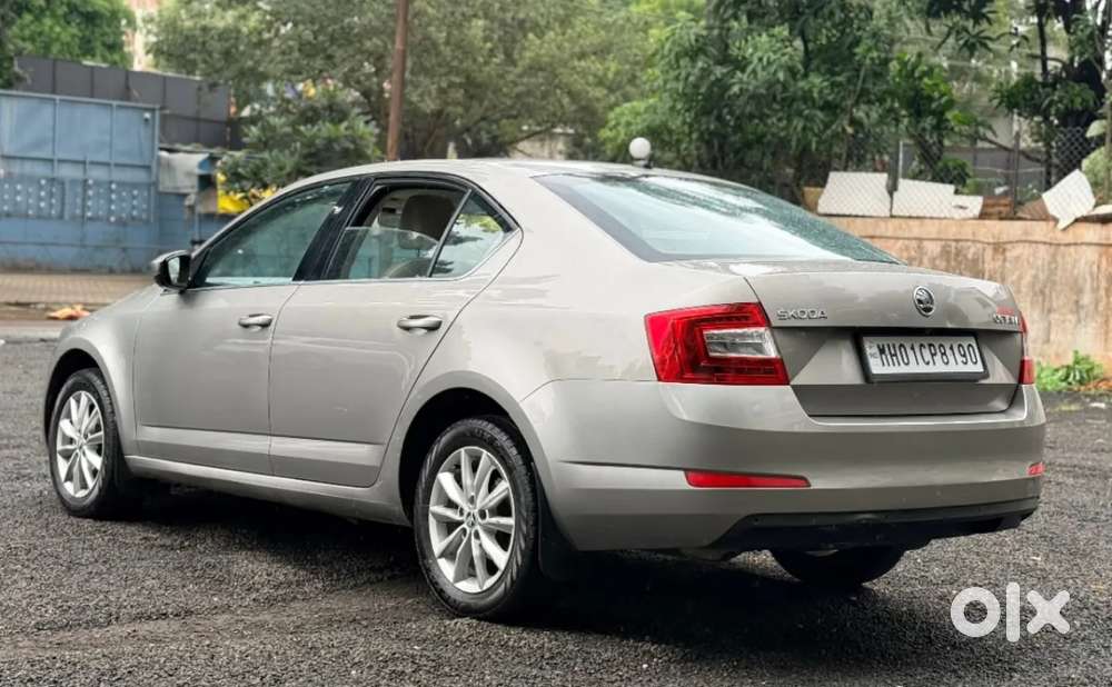 Skoda Octavia, 2017, Diesel
