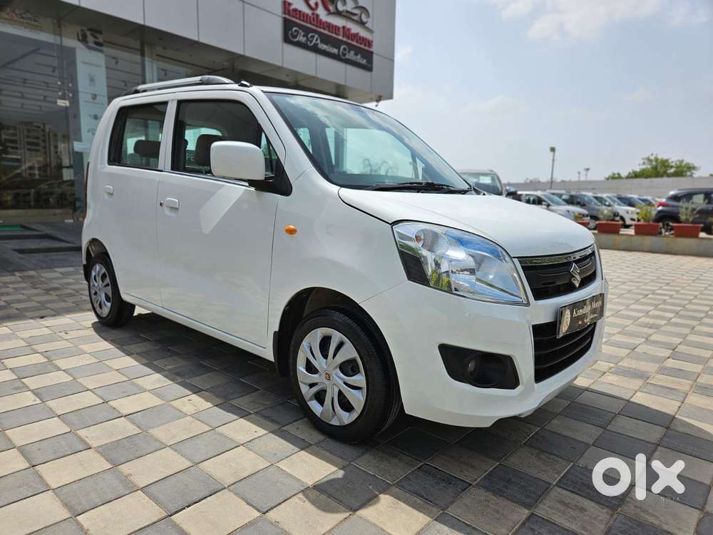 Maruti Suzuki Wagon R Vxi Optional, 2018, Petrol