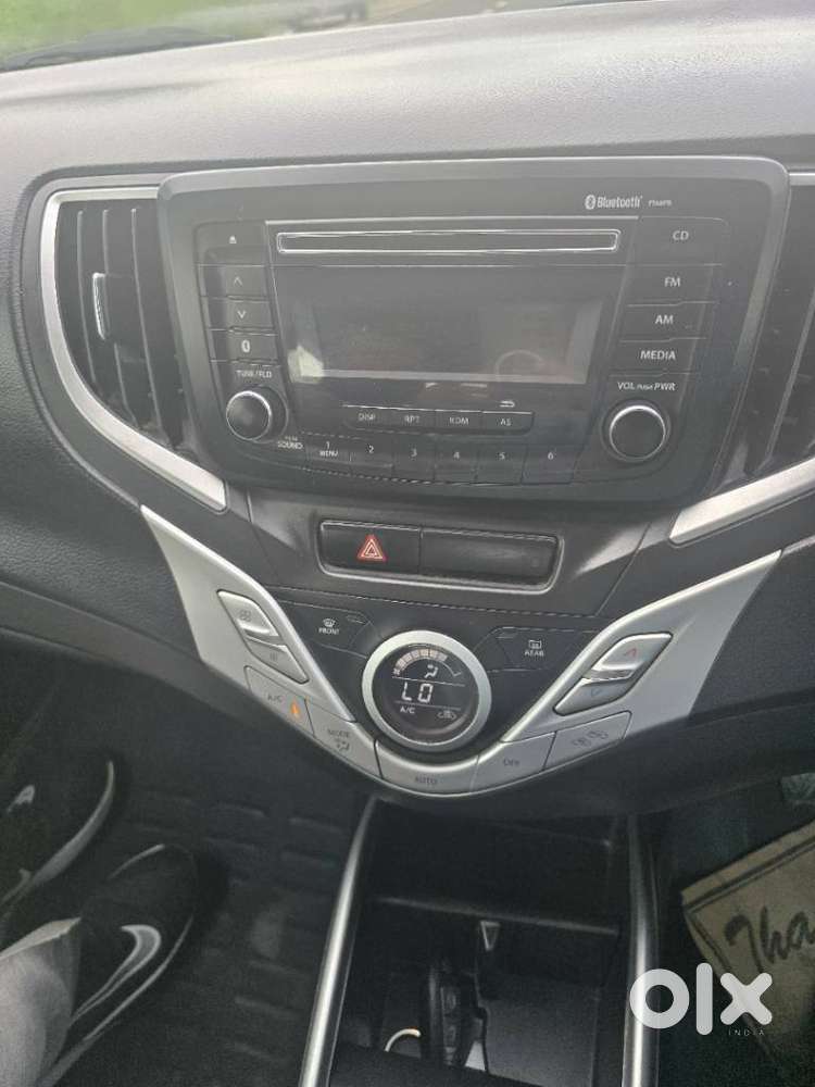 Maruti Suzuki Baleno Zeta, 2016, Petrol