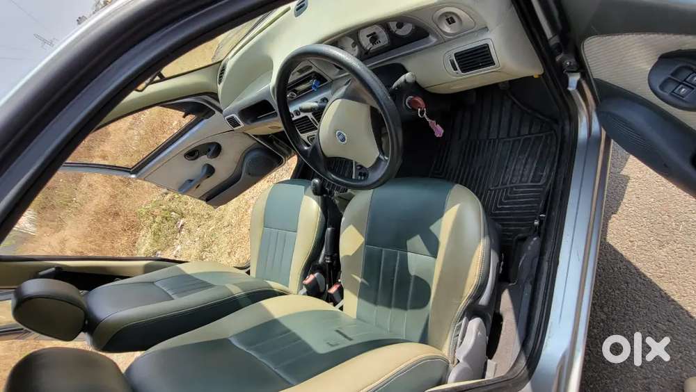 Fiat Palio Stile 2007 Petrol