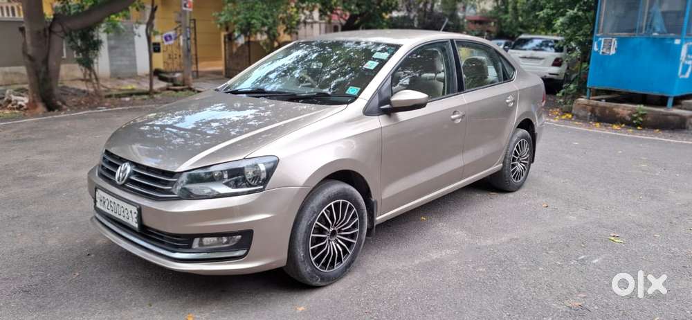 Volkswagen Vento 1.5 Tdi Highline At, 2016, Diesel