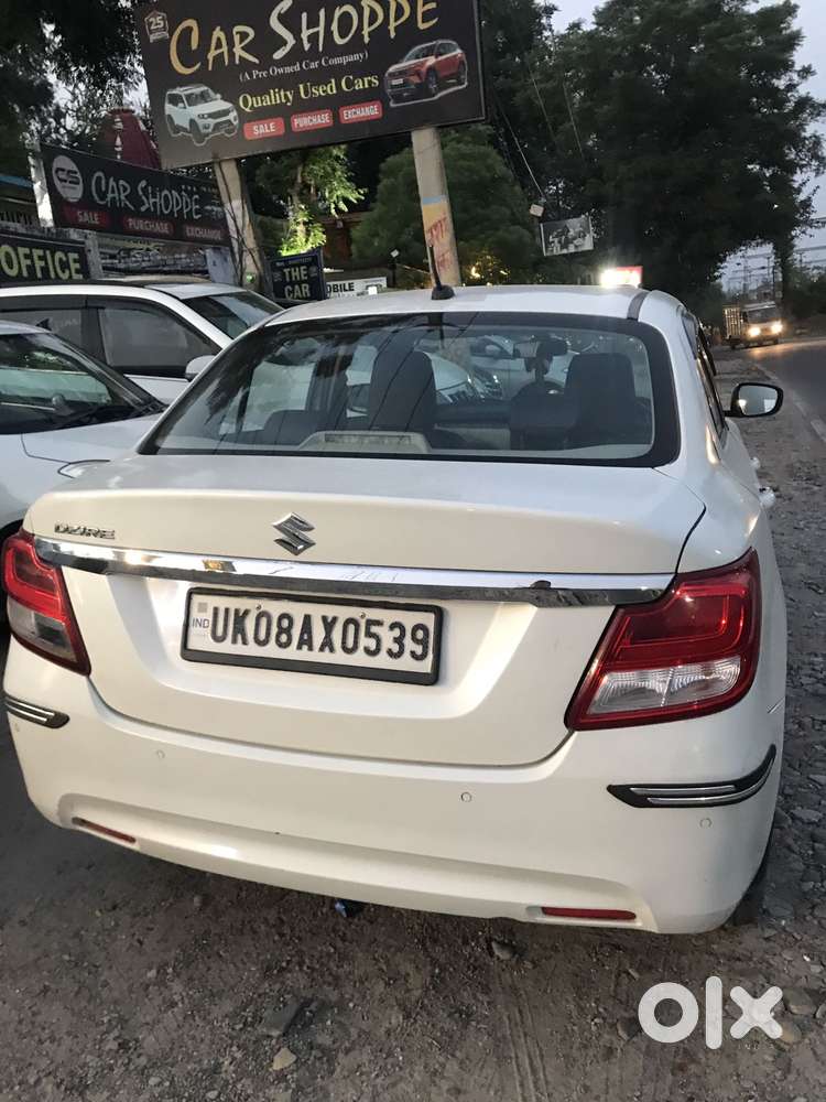 Maruti Suzuki Swift Dzire Vxi Regal Limited Edition Mt, 2020, Petrol