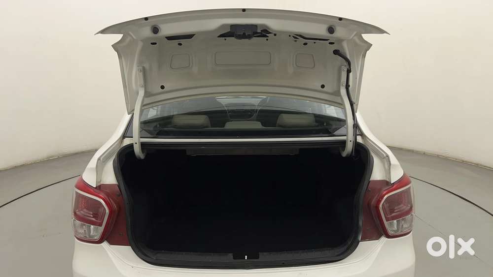 Hyundai Xcent 1.2 Vtvt Sx, 2015, Petrol