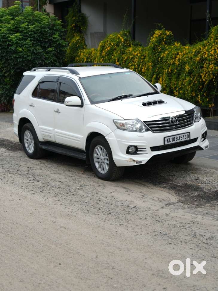 Toyota Fortuner 3.0 4x2 Automatic, 2012, Diesel