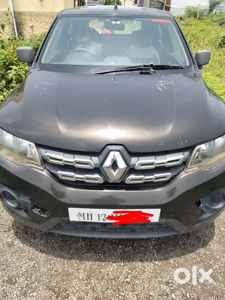 Renault Kwid 0.8 Rxl 2015