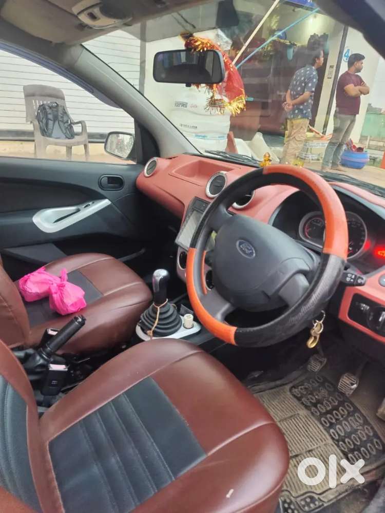 Ford Figo 2011 Cng & Hybrids 46000 Km Driven