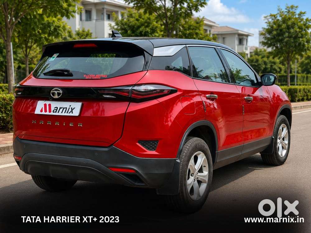 Tata Harrier Xt+, 2023, Diesel