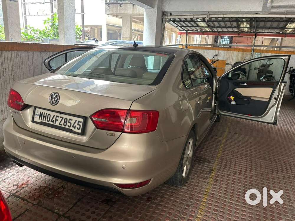 Volkswagen Jetta 2013 Petrol Good Condition