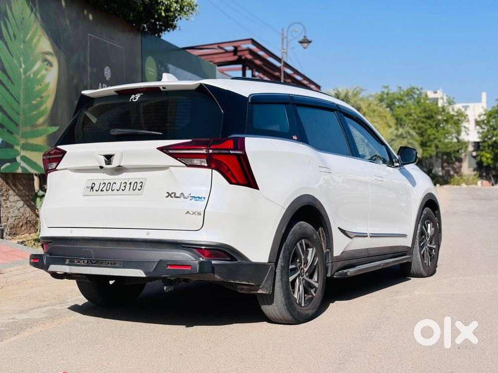 Mahindra Xuv700, 2022, Diesel