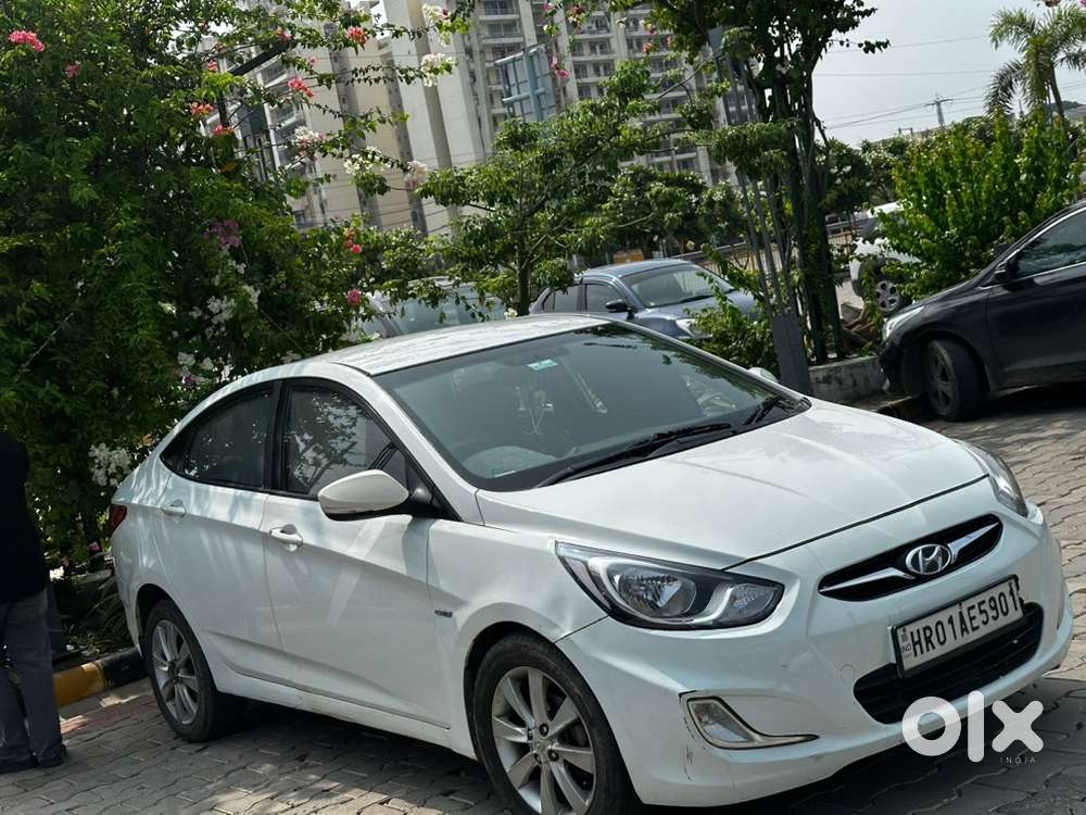 2012 Hyundai Verna Diesel