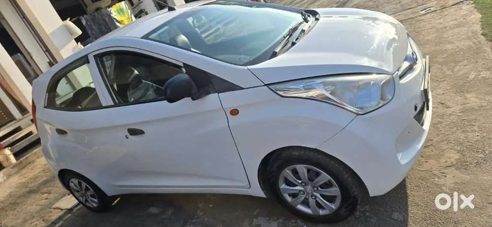 Hyundai Eon Magna 2012 Petrol Manual