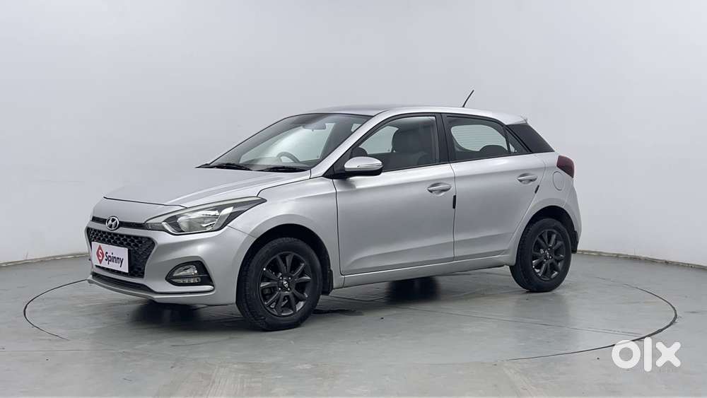 Hyundai Elite I20 [ ] 1.2 Asta, 2018, Petrol