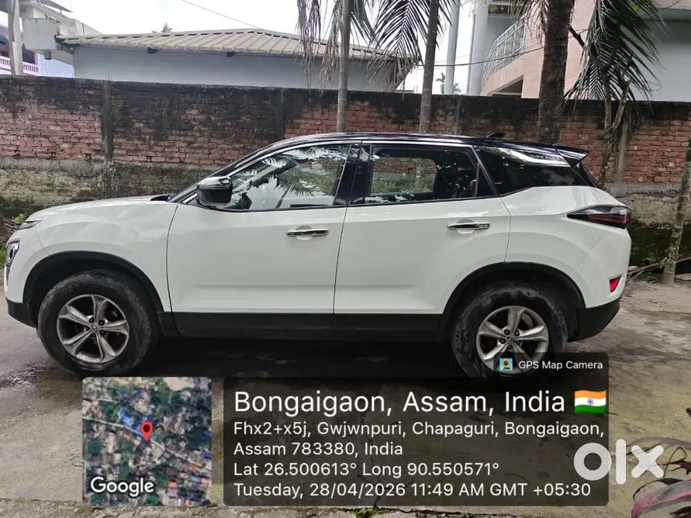 Tata Harrier 2019 Diesel 95000 Km Driven