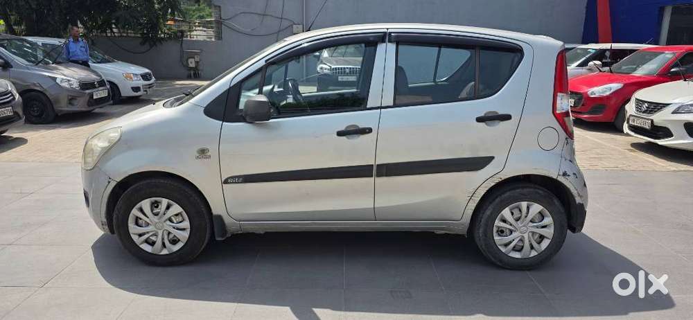 Maruti Suzuki Ritz Ldi Bs-iv, 2009, Diesel