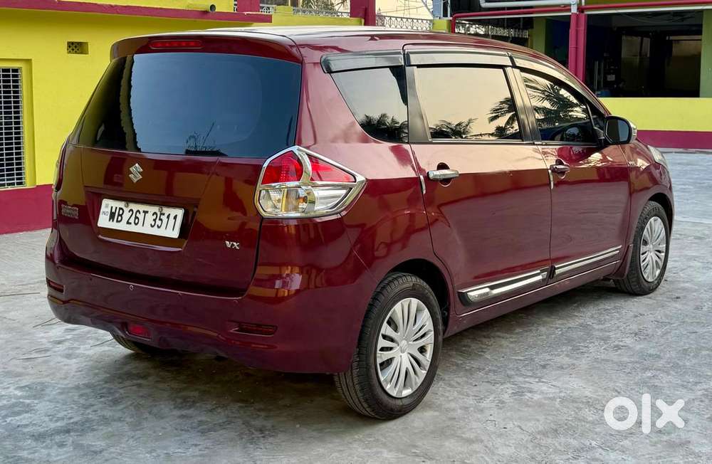 Maruti Suzuki Ertiga Vxi Limited Edition, 2015, Petrol