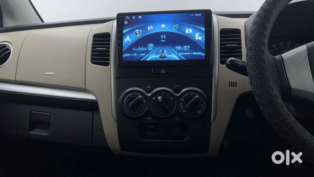 Maruti Suzuki Wagon R Lxi Cng, 2018, Cng & Hybrids