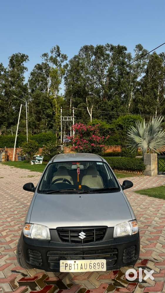 2011 Maruti Suzuki Alto