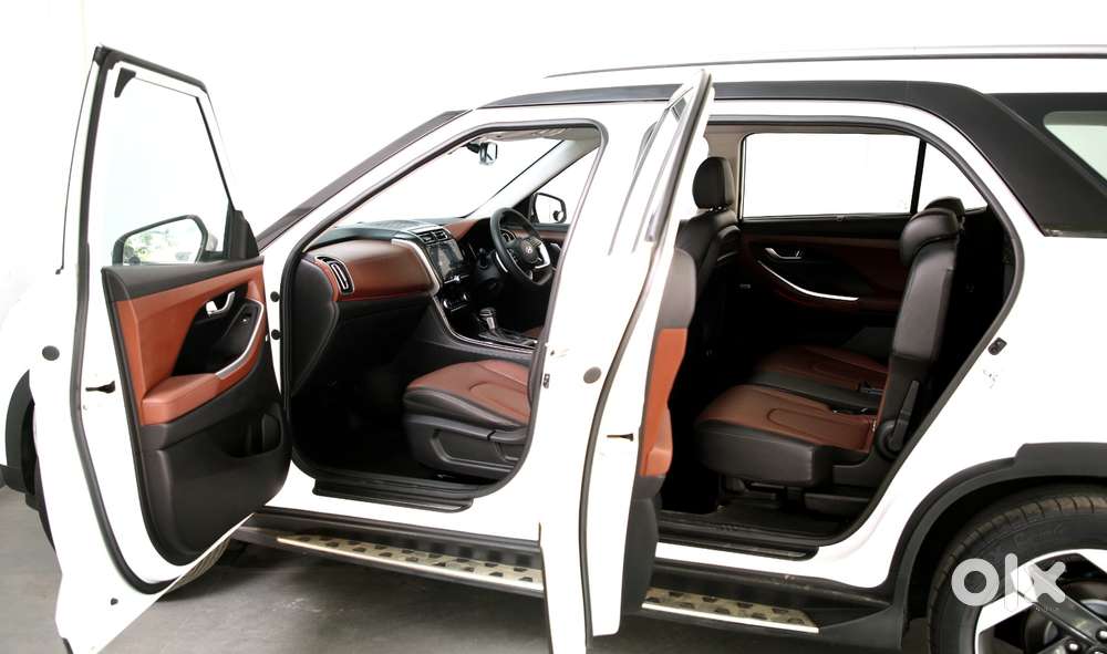 Hyundai Alcazar 1.5 Platinum (o) Diesel At 7 Str, 2023, Diesel