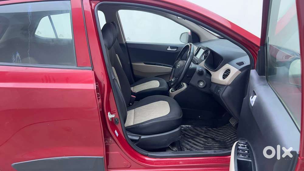 Hyundai Grand I10 1.2 Kappa Sportz Option At, 2017, Petrol