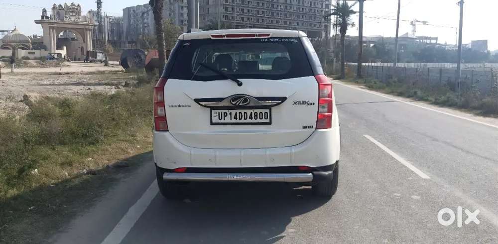 Mahindra Xuv500 2017