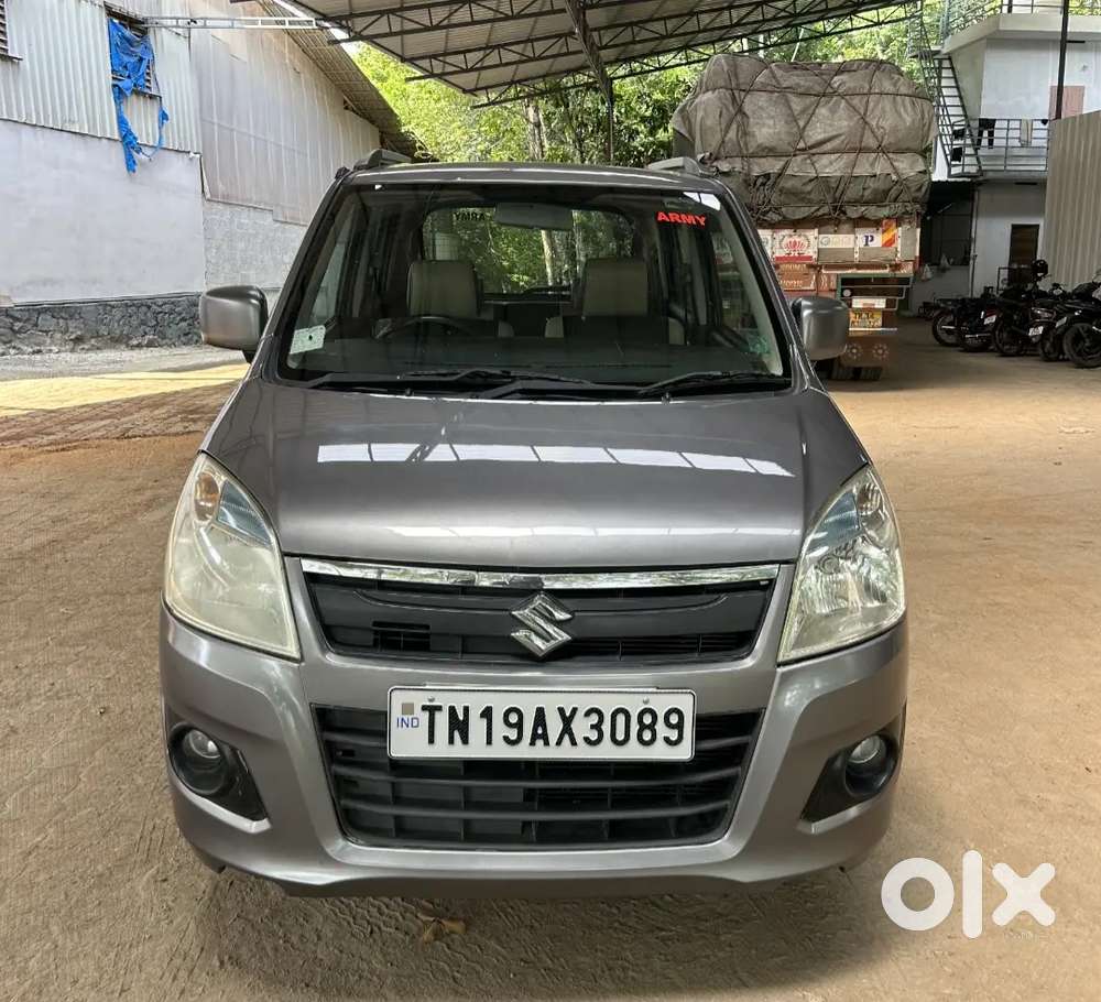 2018 Waganor 1.0 Vxi Opt