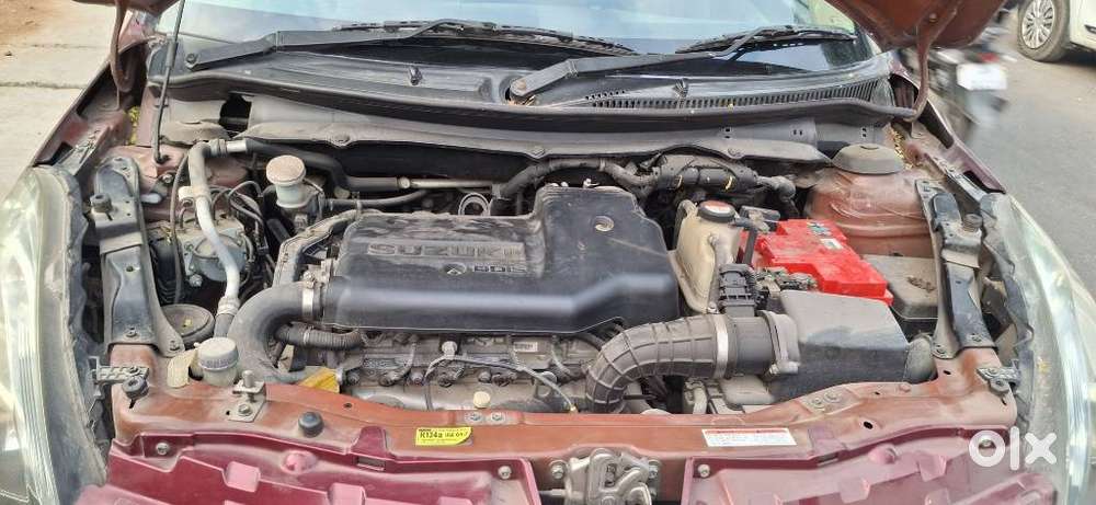 Maruti Suzuki Swift Dzire