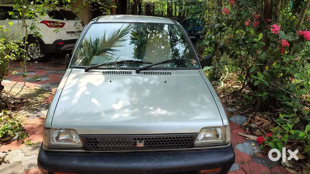 Maruti Suzuki 800 2004