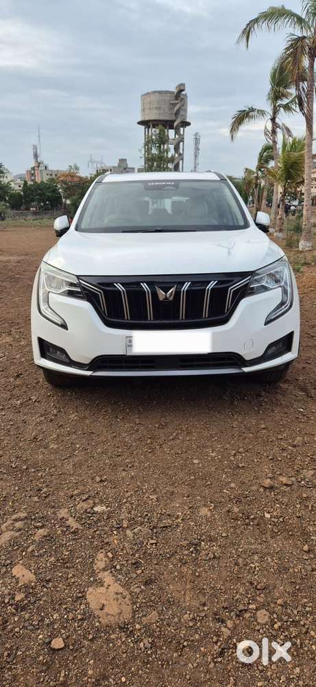 Mahindra Xuv700 Diesel 2023