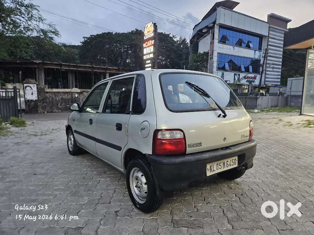 Maruti Suzuki Zen Estilo 2002 Petrol Well Maintained