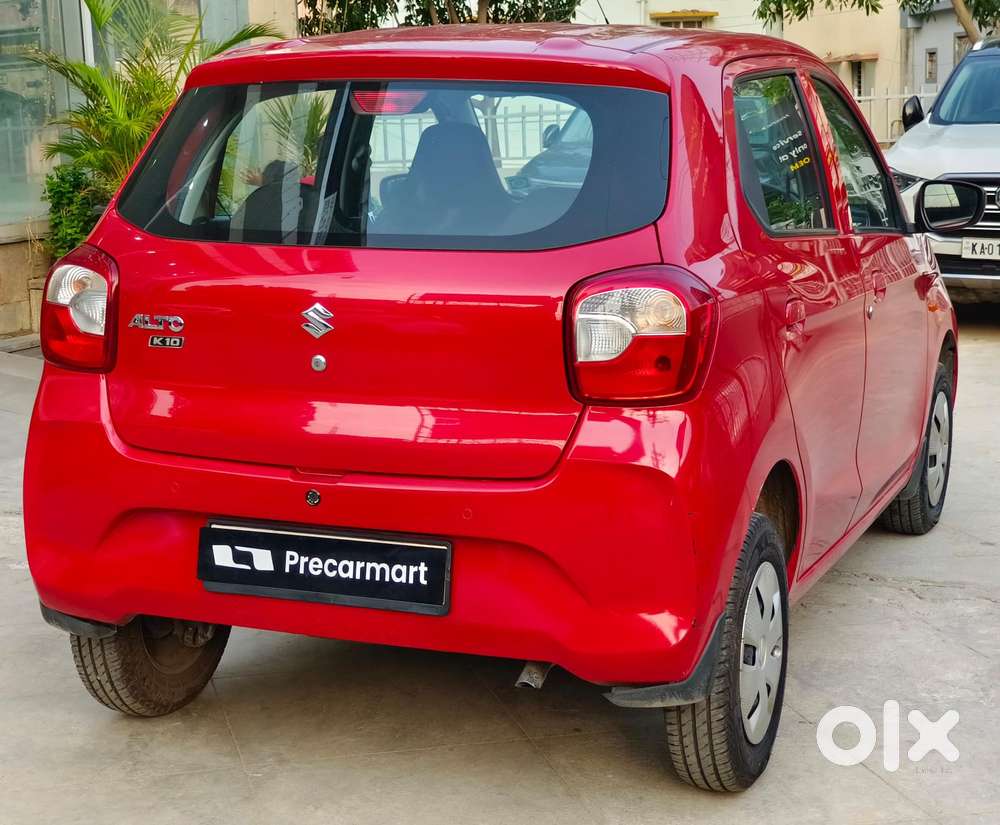 Maruti Suzuki Alto K10, 2024, Petrol