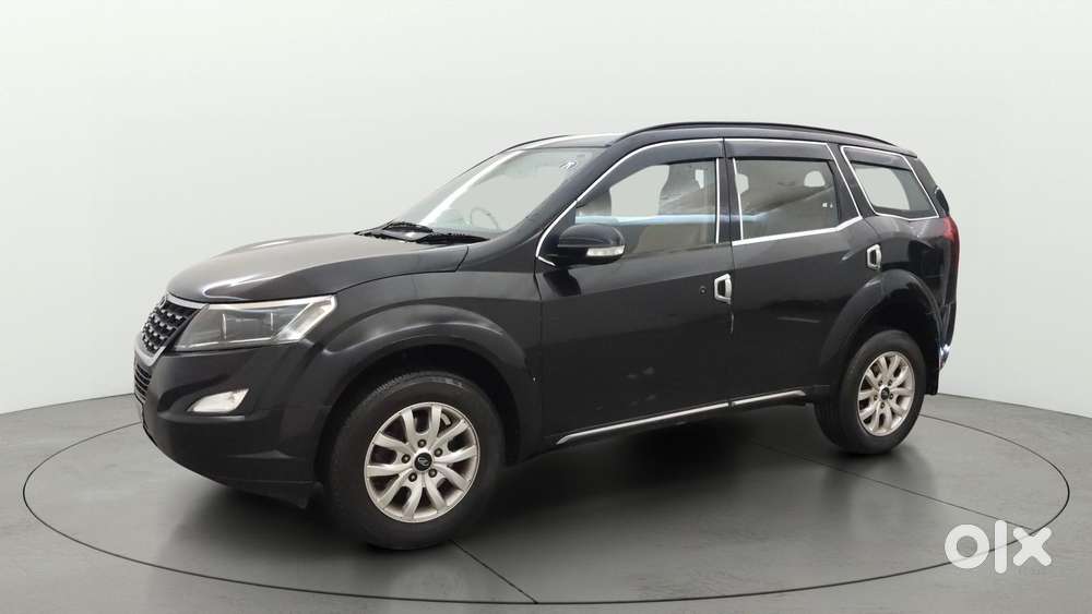 Mahindra Xuv500 W5, 2019, Diesel