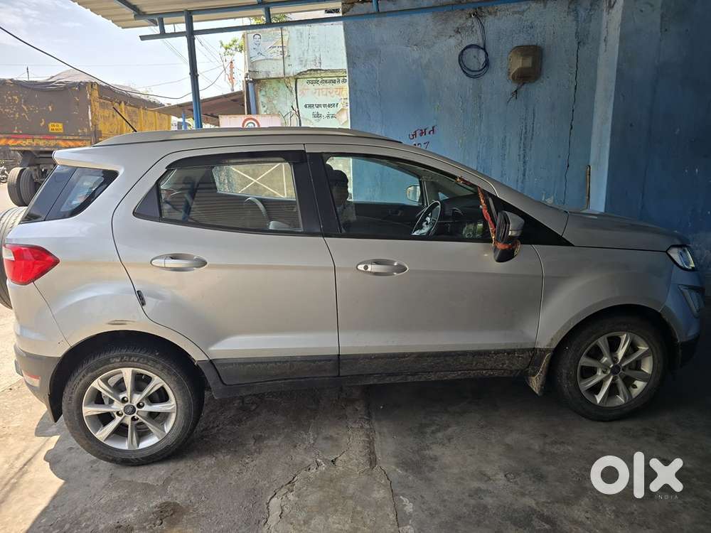 Ford Ecosport Diesel 2020 Model
