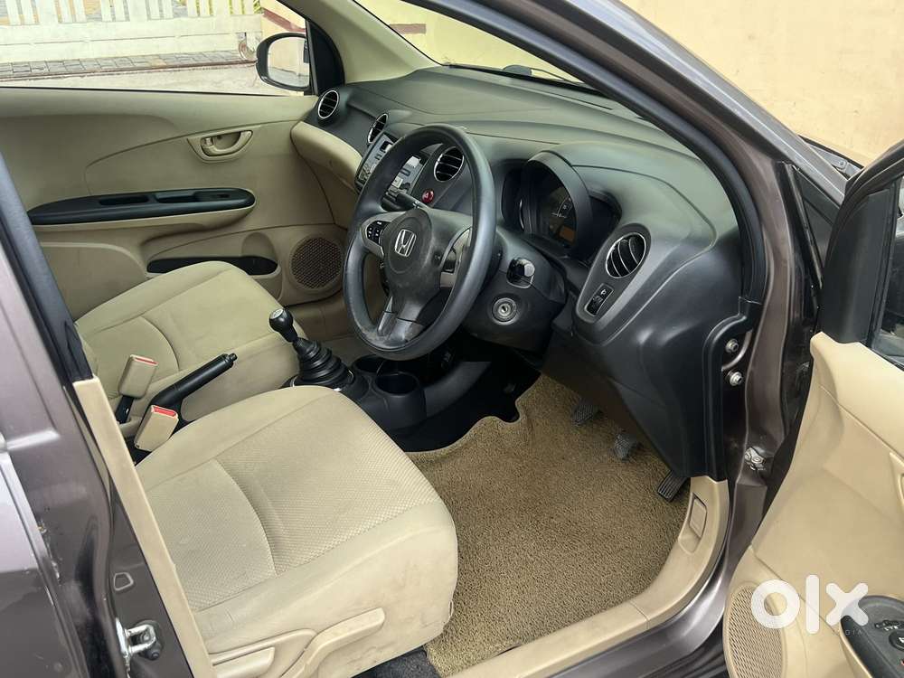 Honda Brio 2013-2016 S Mt, 2015, Petrol